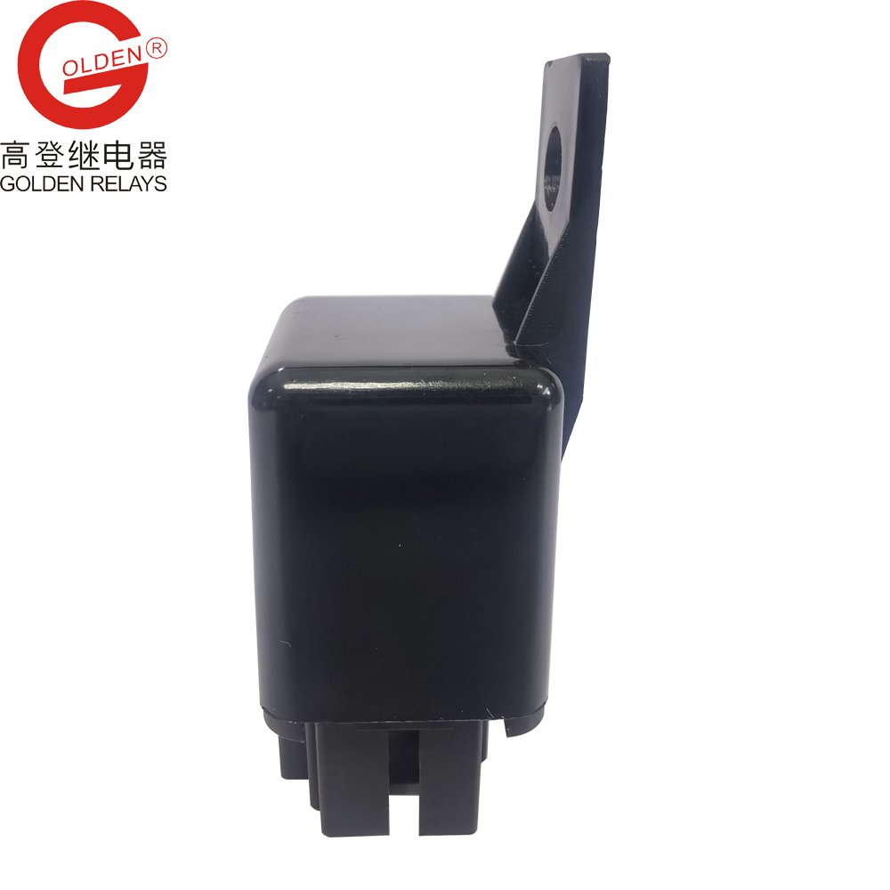 Golden Relays GYL-1A-24D 15a 30a 14VDC 28VDC Small Relay 4pins SPDT auto relay 1.2W 1.5W