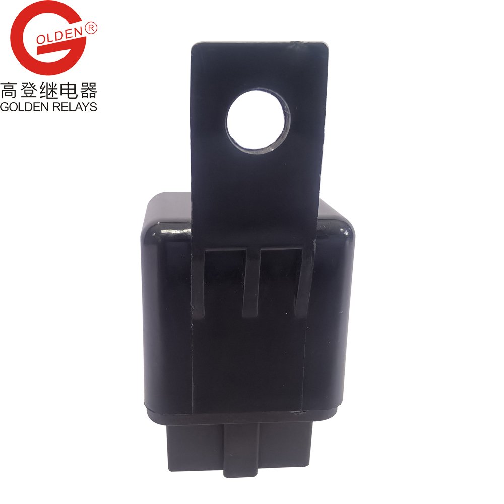 Golden Relays GYL-1A-24D 15a 30a 14VDC 28VDC Small Relay 4pins SPDT auto relay 1.2W 1.5W