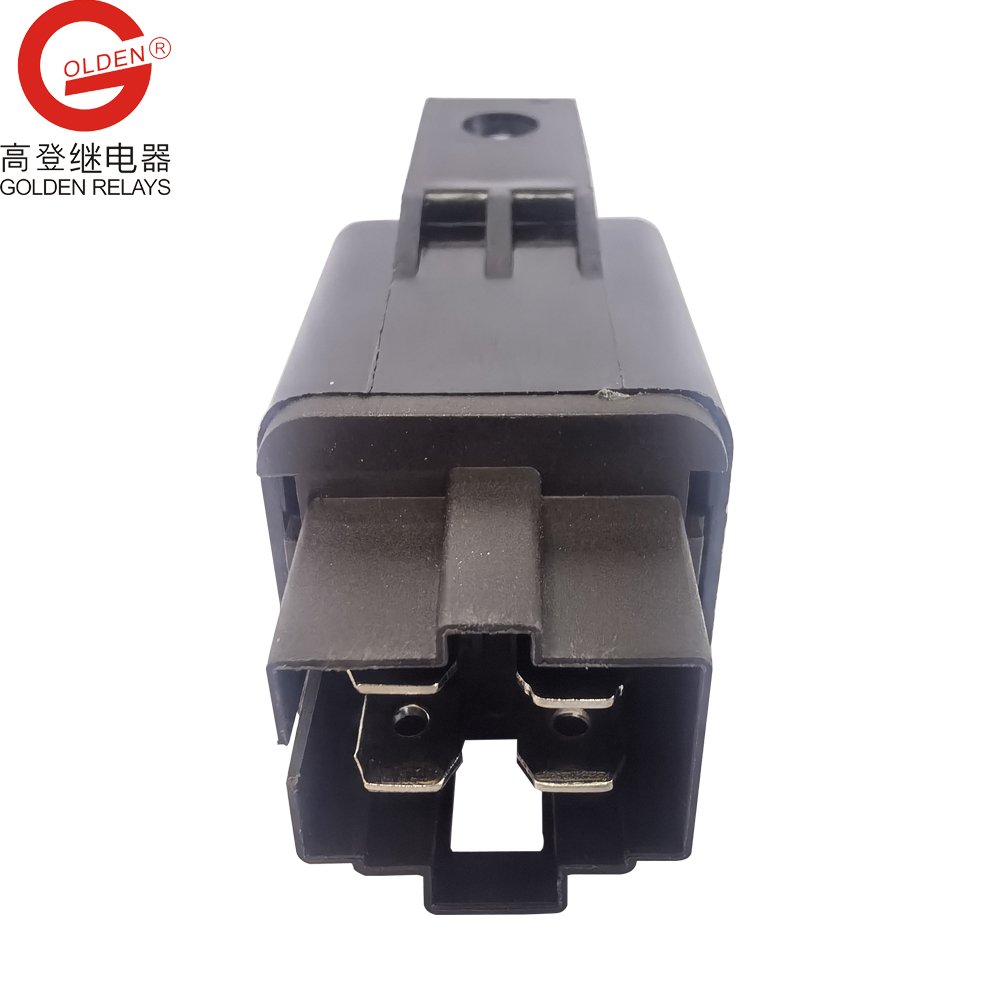 Golden Relays GYL-1A-24D 15a 30a 14VDC 28VDC Small Relay 4pins SPDT auto relay 1.2W 1.5W