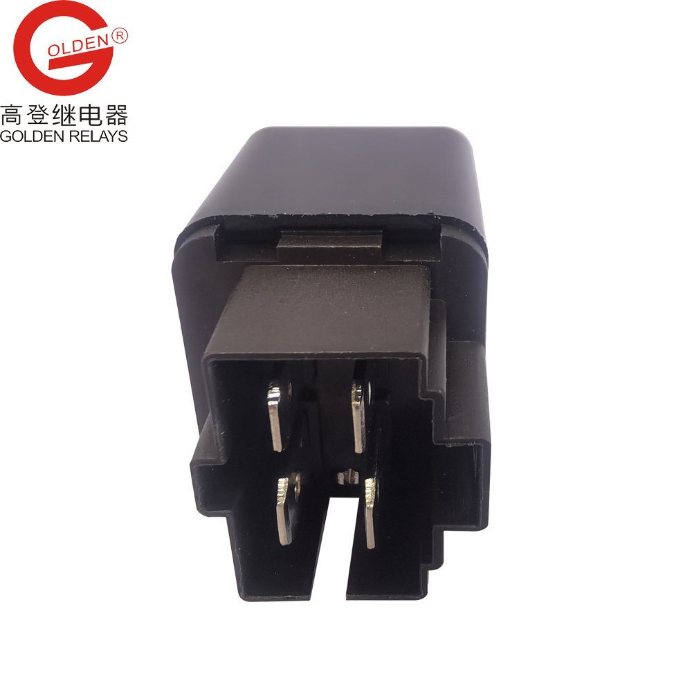 Golden Relays GYL-1A-24D 15a 30a 14VDC 28VDC Small Relay 4pins SPDT auto relay 1.2W 1.5W
