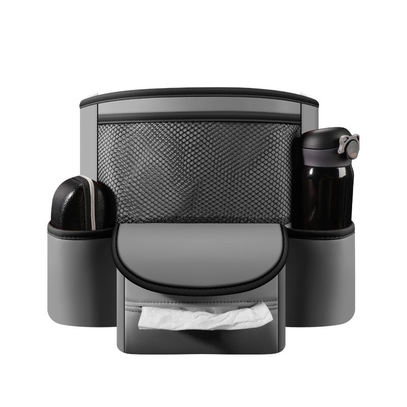 Central Control Armrest Box Luxury Car Storage Bag