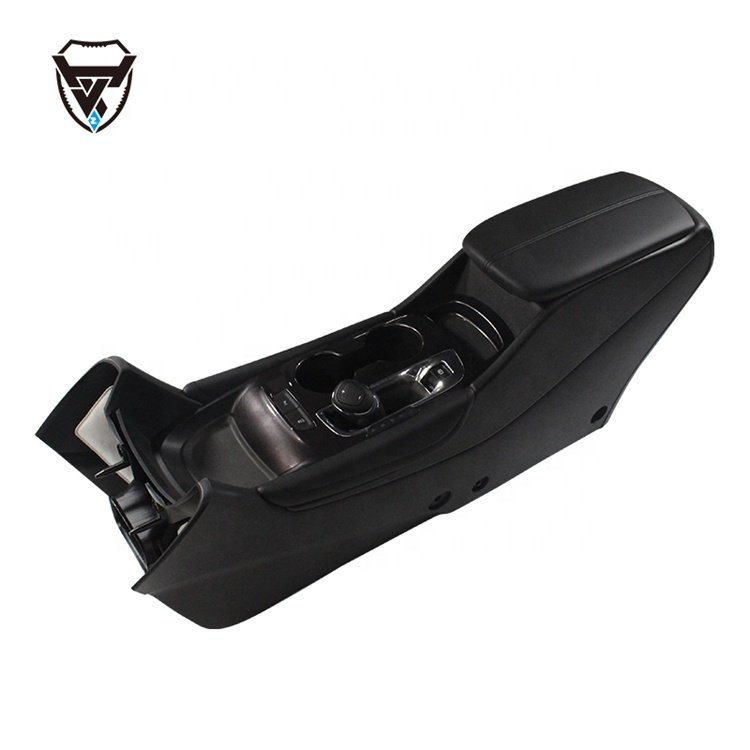 Best Selling Auto Parts Plastic Material Modified Parts Armrest Box 84591085 for Chevrolet malibu XL 2016-2019