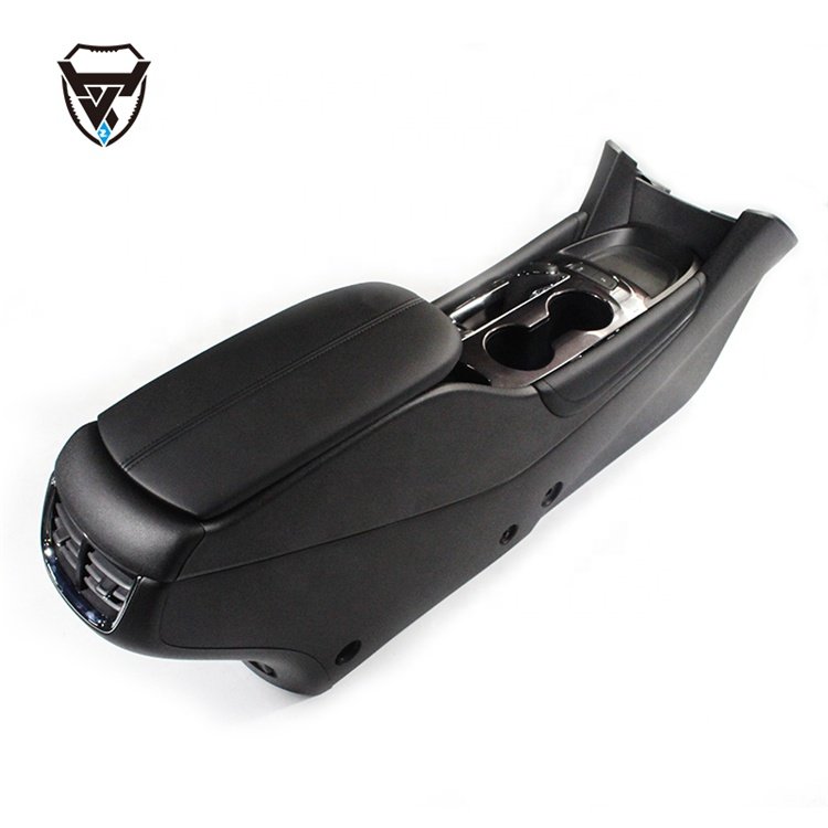 Best Selling Auto Parts Plastic Material Modified Parts Armrest Box 84591085 for Chevrolet malibu XL 2016-2019