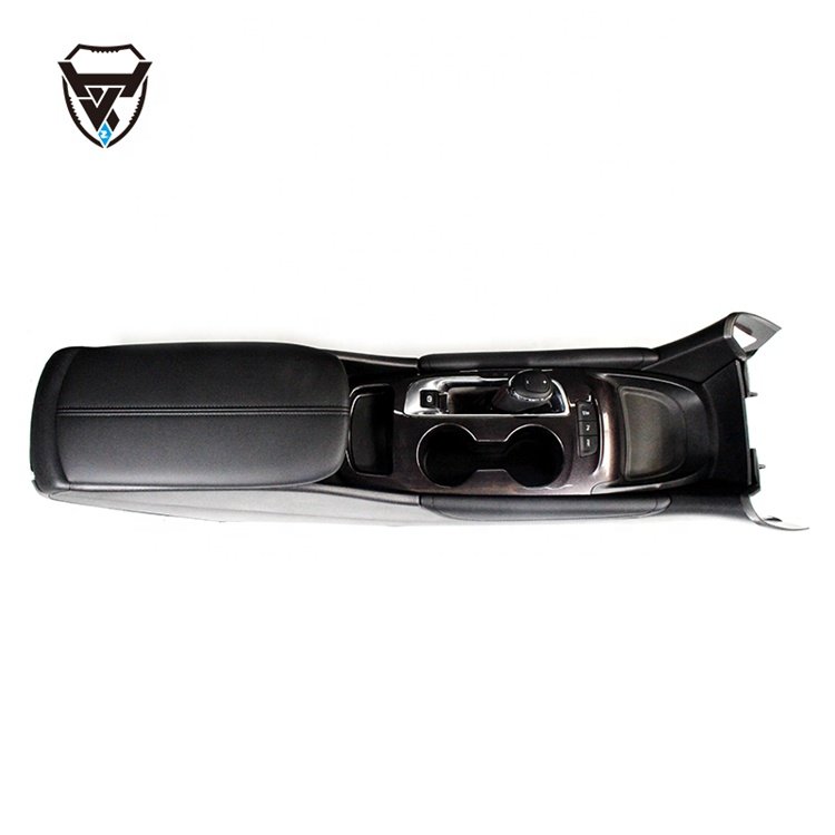 Best Selling Auto Parts Plastic Material Modified Parts Armrest Box 84591085 for Chevrolet malibu XL 2016-2019