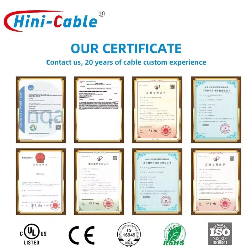 2024 Bulk Customized Miniature 12V 40A 5Pin Protective Wire Harness for Automotive Electromagnetic RelayQuality Product