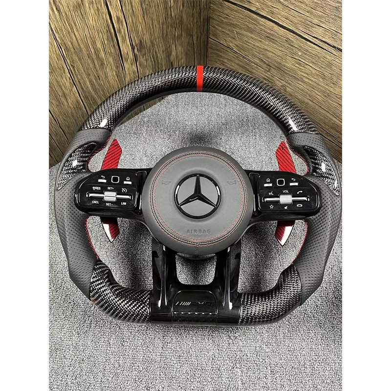 Customize Arena Style Car Steering Wheel for BMW M2 M3 M6 E90 X1 X2 X3 X4 X5 X6 F07 F10 F11 F18 F06 F12 F13 F91 F92 F93