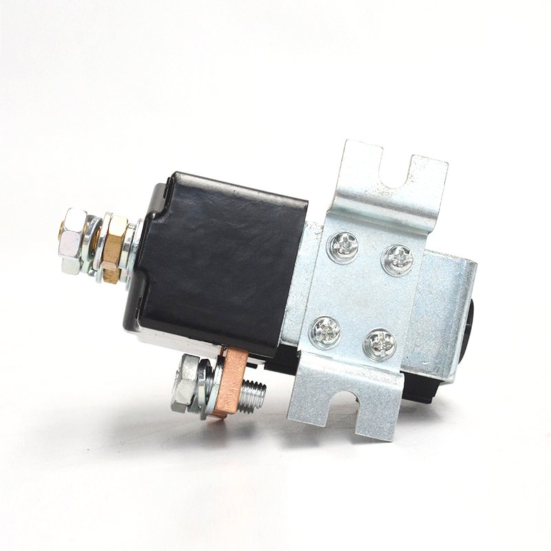 DC Contactor ZJWH200A Electric Relay Battery Voltage Dc Contactor, SW181 NO NC 200A Contactor