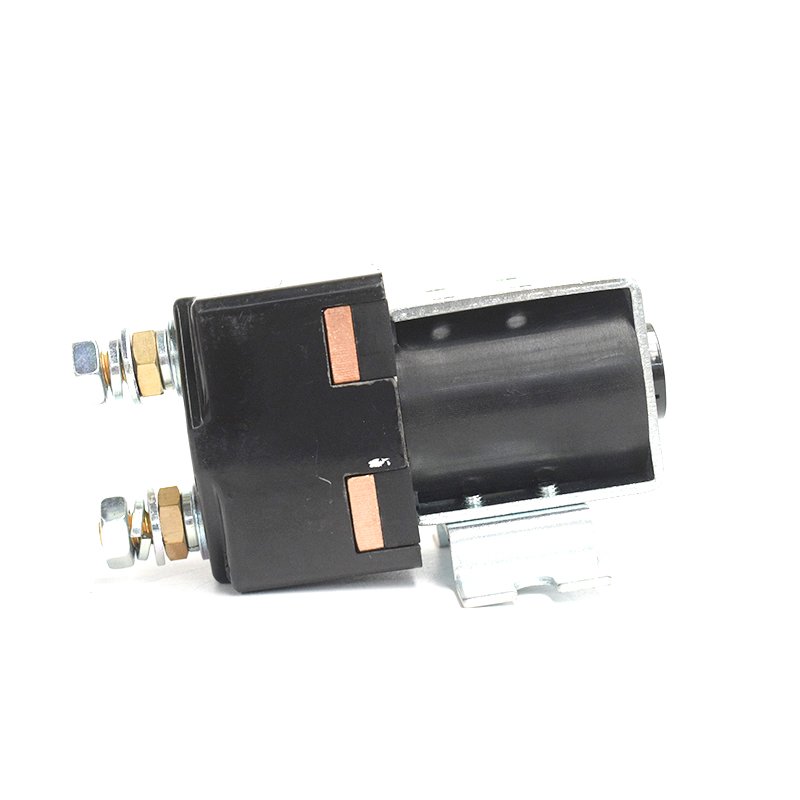 DC Contactor ZJWH200A Electric Relay Battery Voltage Dc Contactor, SW181 NO NC 200A Contactor