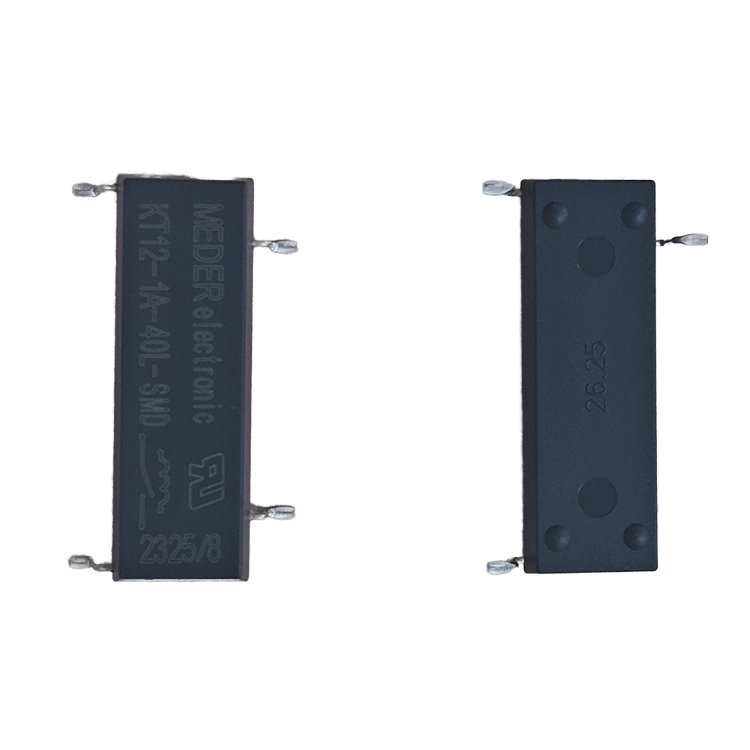 Top Selling Paddle flow switches reed switch contact built-in KT12-1A-40L-SMD relay