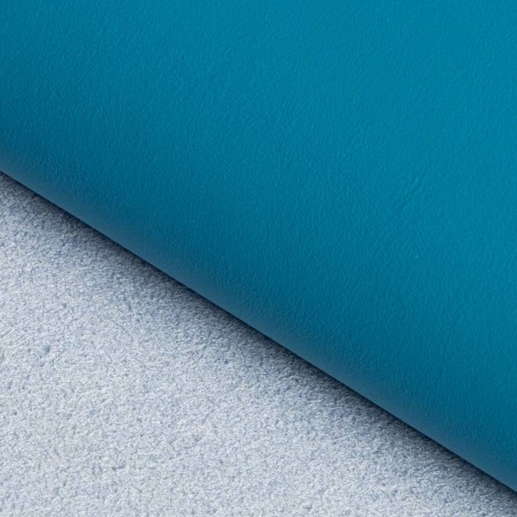Custom Solid color Nappa Pattern Oil Wax Imitation Leather Sofa Upholstery Fabric For Automotive center door panel interior