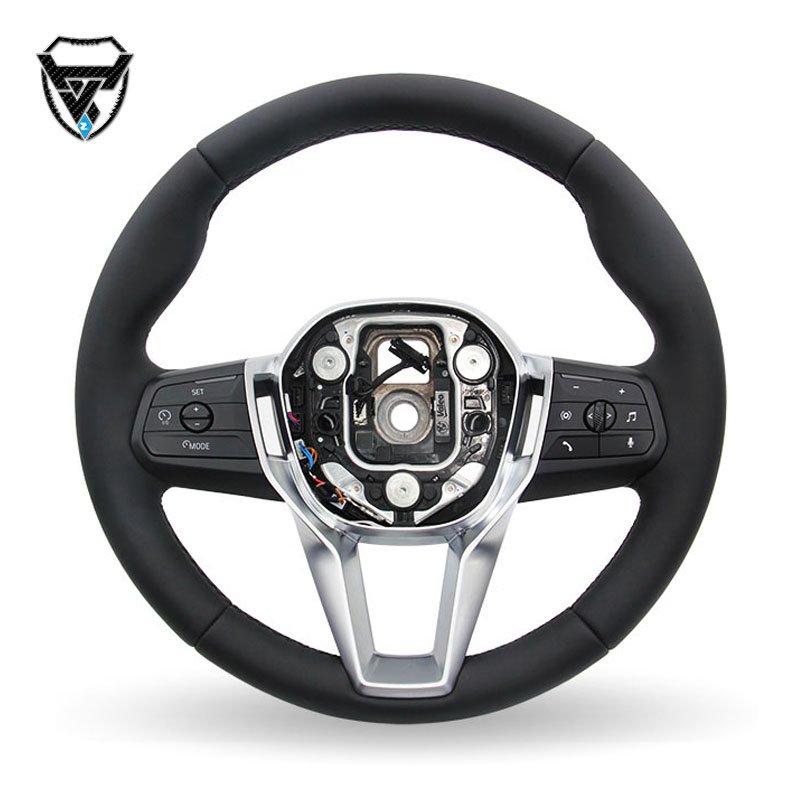 For BMW 2021-2022-2018-2020 Steering Wheel Modification ZC-ID8-NJ-P4