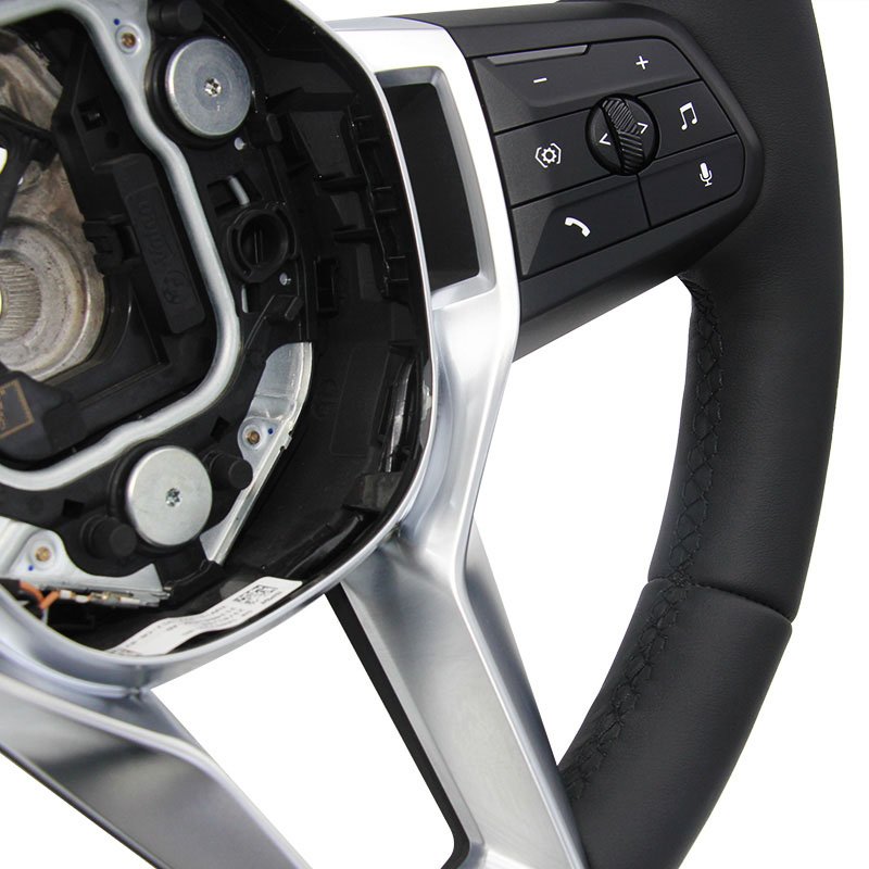 For BMW 2021-2022-2018-2020 Steering Wheel Modification ZC-ID8-NJ-P4