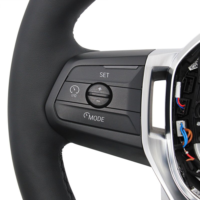 For BMW 2021-2022-2018-2020 Steering Wheel Modification ZC-ID8-NJ-P4