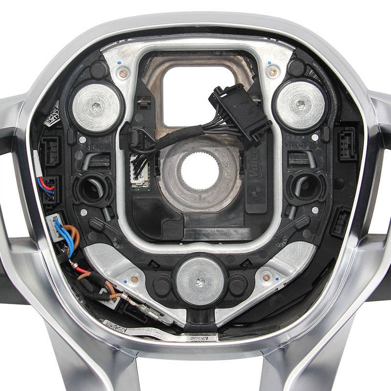 For BMW 2021-2022-2018-2020 Steering Wheel Modification ZC-ID8-NJ-P4