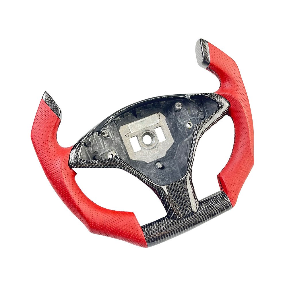 Custom modification For Lexus IS/ES/RC ES350 ES300 IS300 IS350 carbon fiber F1 shape car steering wheel