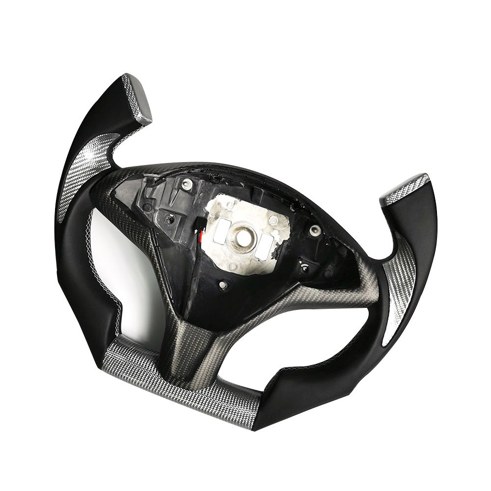 Custom modification For Lexus IS/ES/RC ES350 ES300 IS300 IS350 carbon fiber F1 shape car steering wheel