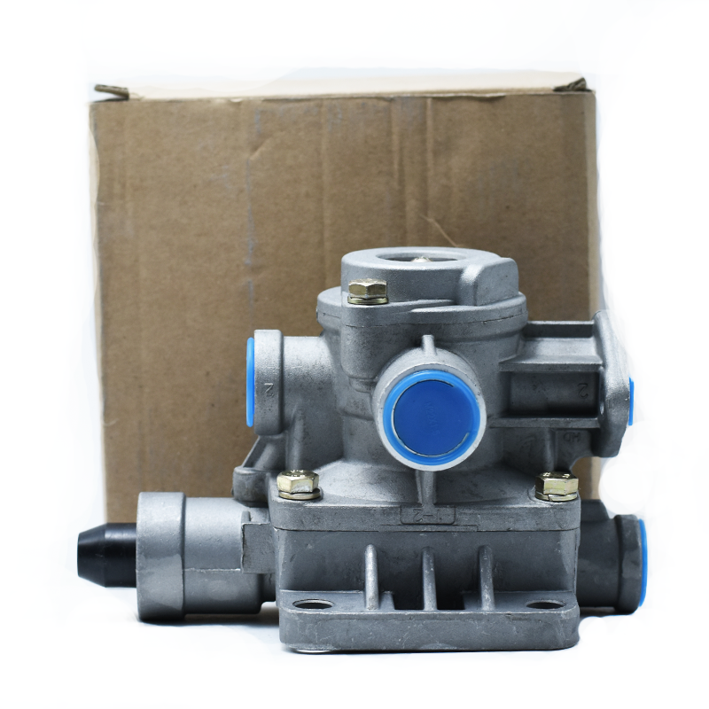 Trailer Brake Valve Reference Number 9710020000
