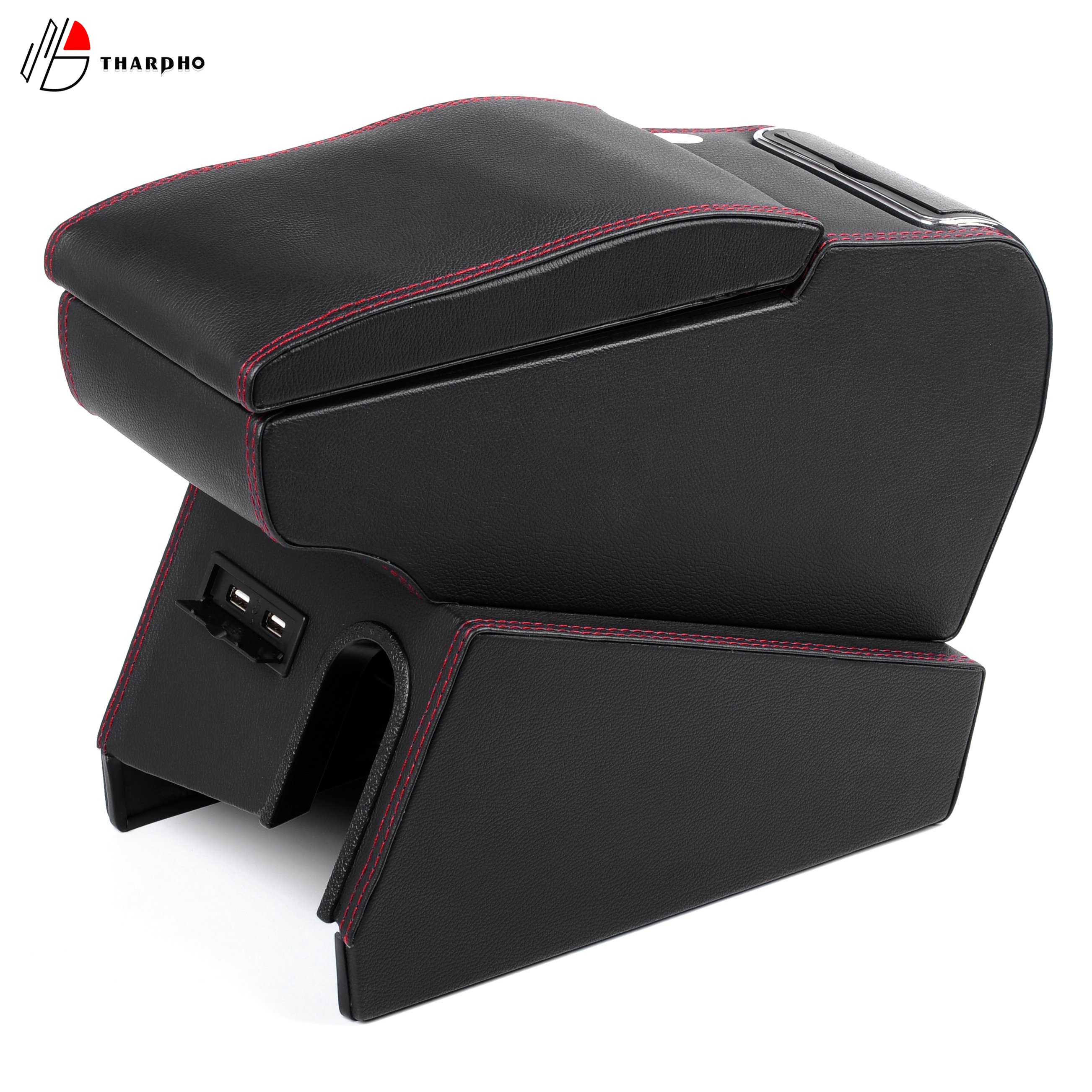 High Quality Car Armrest Console Box Car Interior Decoration Accessories for KIA K2