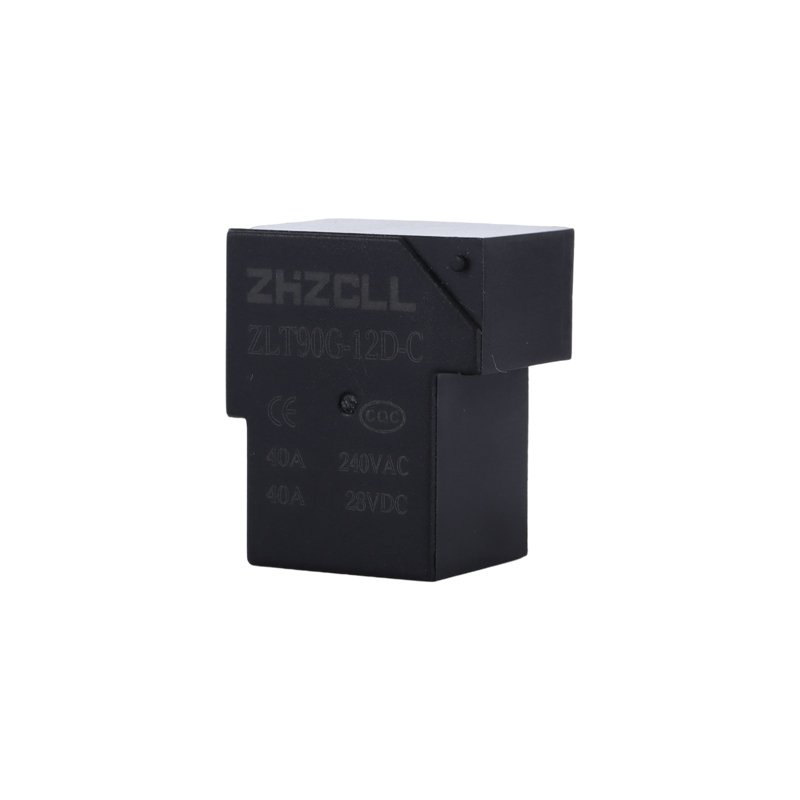 T90 Mini Power Electromagnetic Relay 30A/40A Miniature Sealed Relays