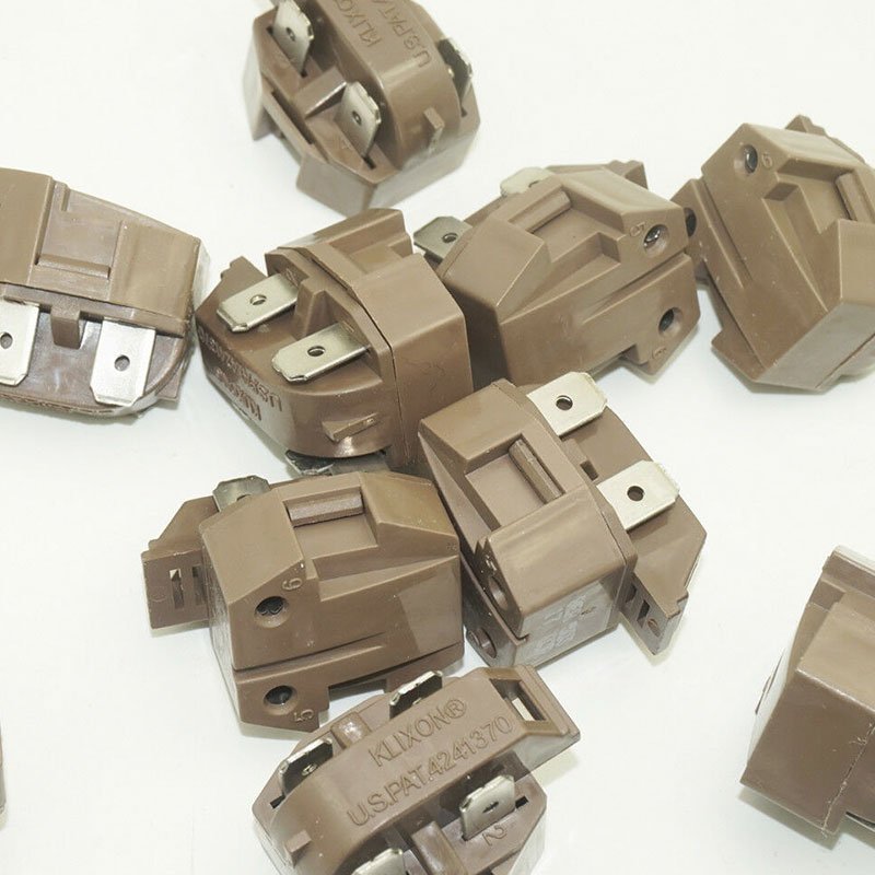 Qp2-15 Qp2-12 Qp2-22 Ptc Refriger Starter Universal Type 3 Insert 15 Ohm Fridge Relay for Refrigerator Compressor
