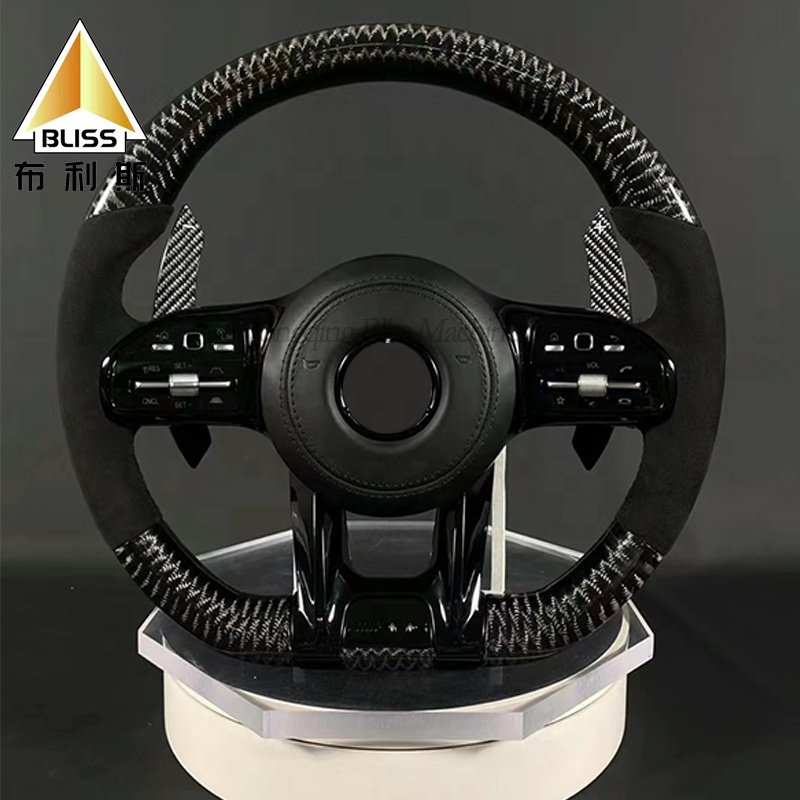 The Automobile Steering Wheel Control Button Steering Wheel For Mercedes Benz C200