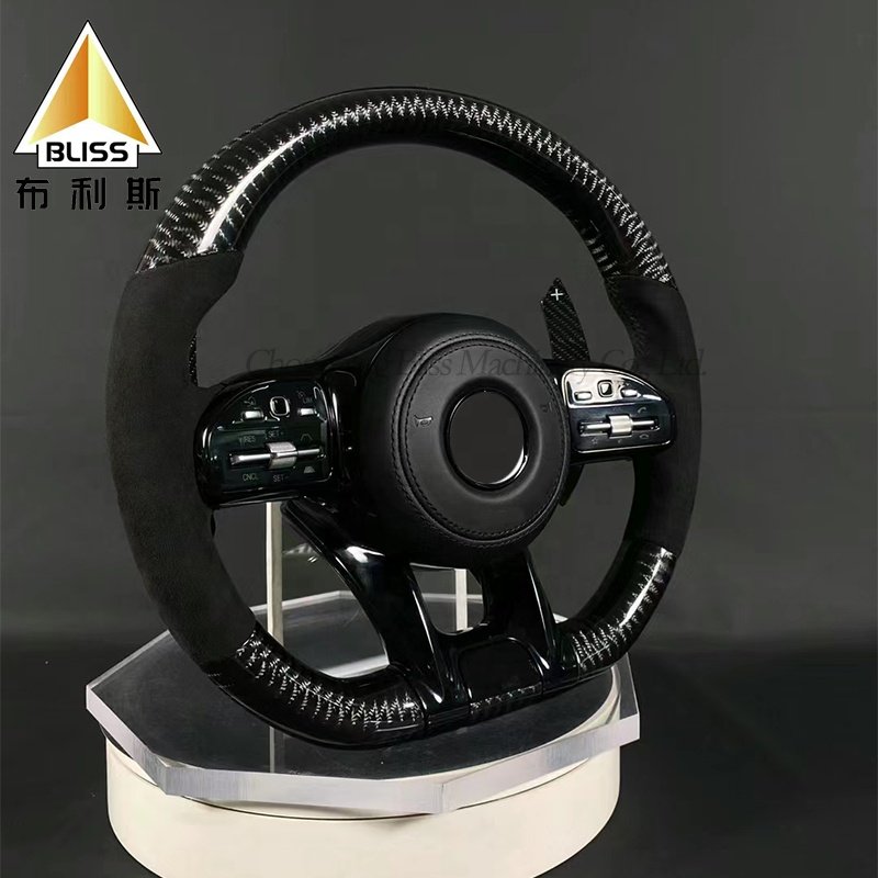 The Automobile Steering Wheel Control Button Steering Wheel For Mercedes Benz C200