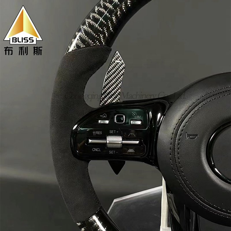 The Automobile Steering Wheel Control Button Steering Wheel For Mercedes Benz C200
