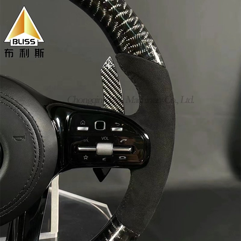 The Automobile Steering Wheel Control Button Steering Wheel For Mercedes Benz C200