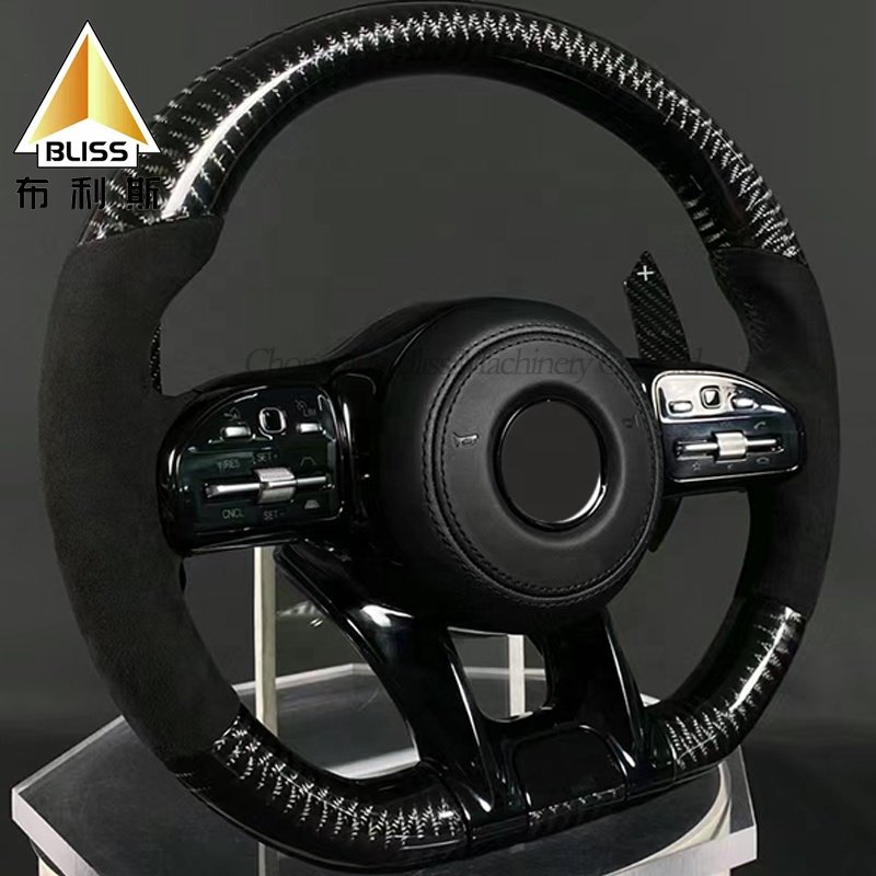 The Automobile Steering Wheel Control Button Steering Wheel For Mercedes Benz C200