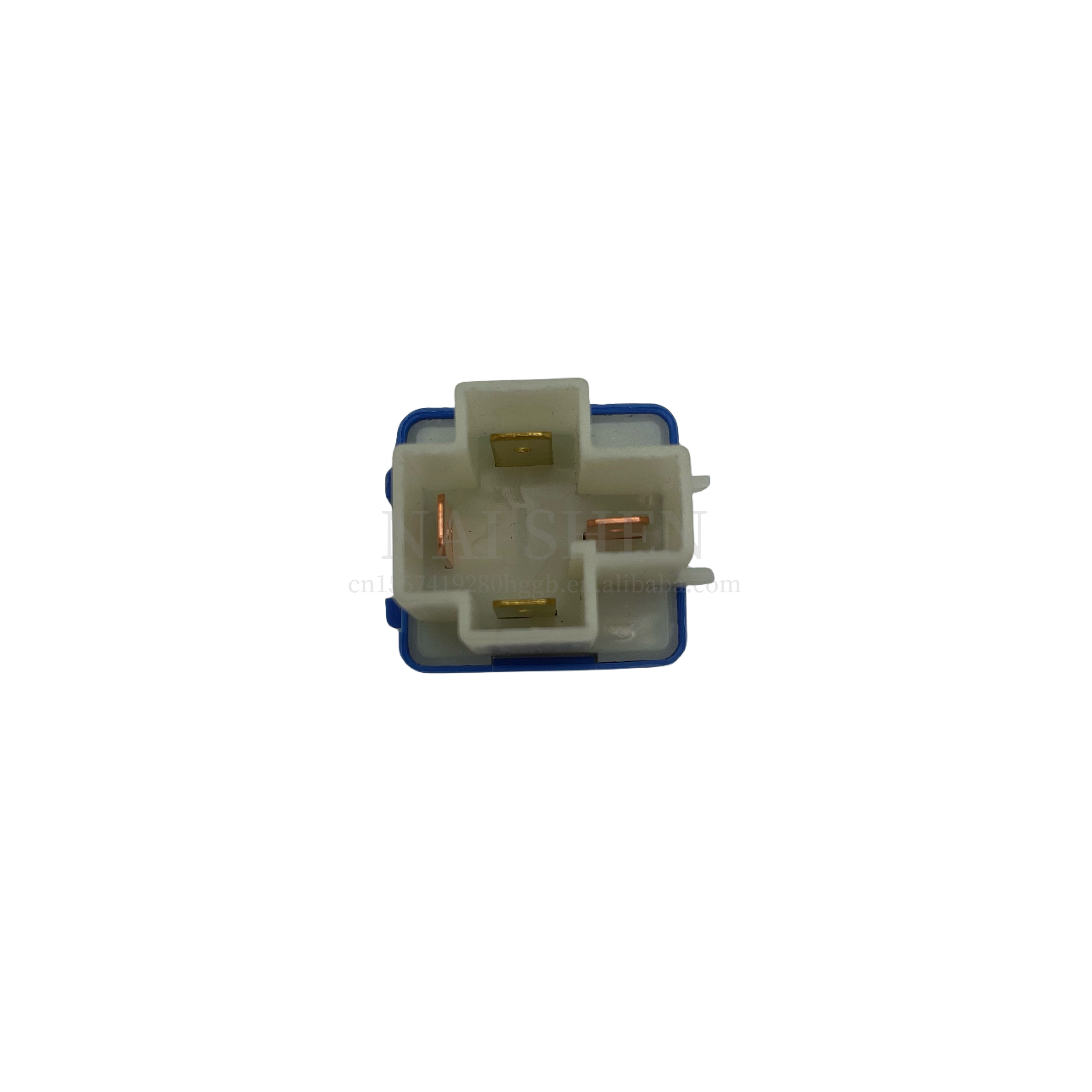 High Quality 25230-79981 Blue 4-Pin Relay for Zhengzhou Nissan Auto Parts Condition New