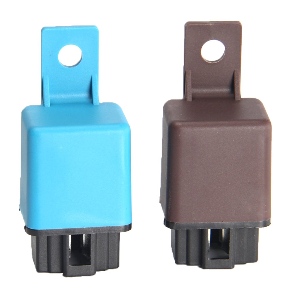 804-1A-C1 Multi-Purpose Relay for Air Condition Control Head Lamp Control 12VDC 30A 4Pins