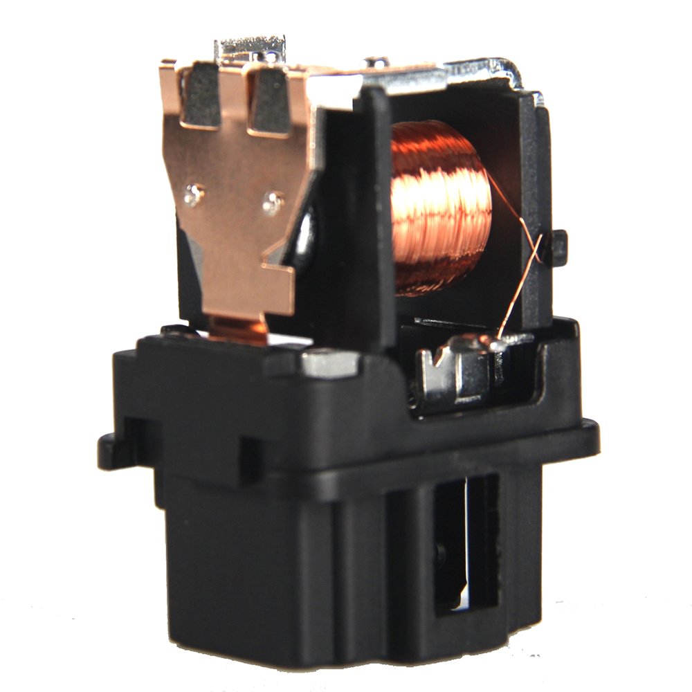 804-1A-C1 Multi-Purpose Relay for Air Condition Control Head Lamp Control 12VDC 30A 4Pins