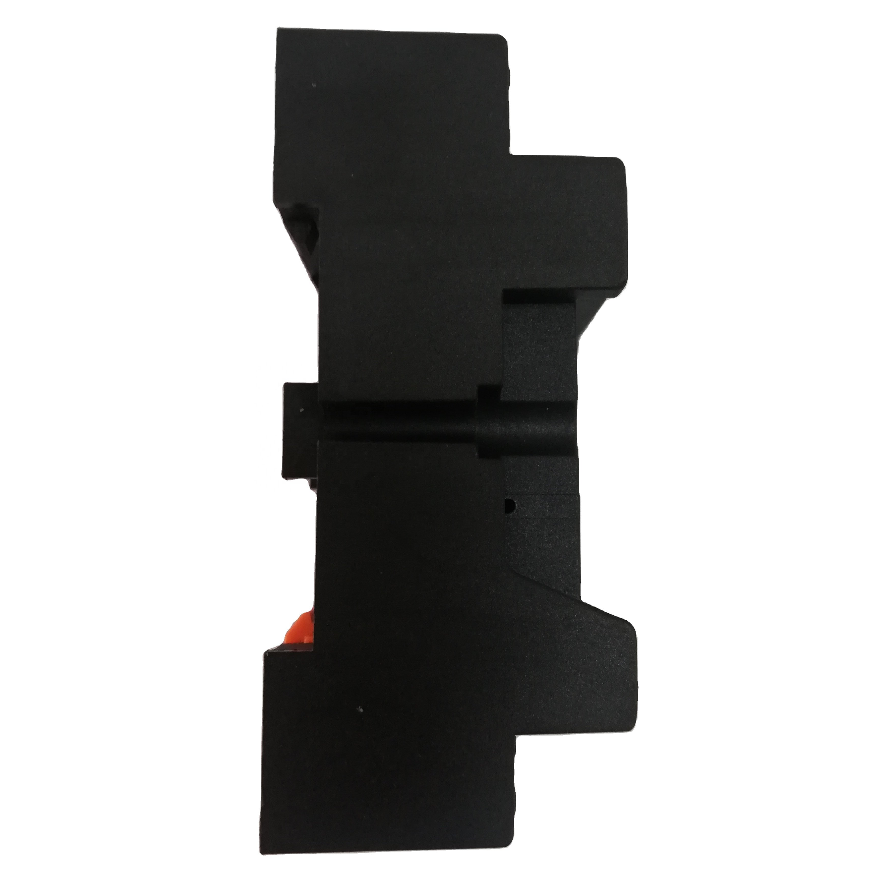 Kontron 4 Contact 12A 14 Pin Din-rail Model Relay Socket