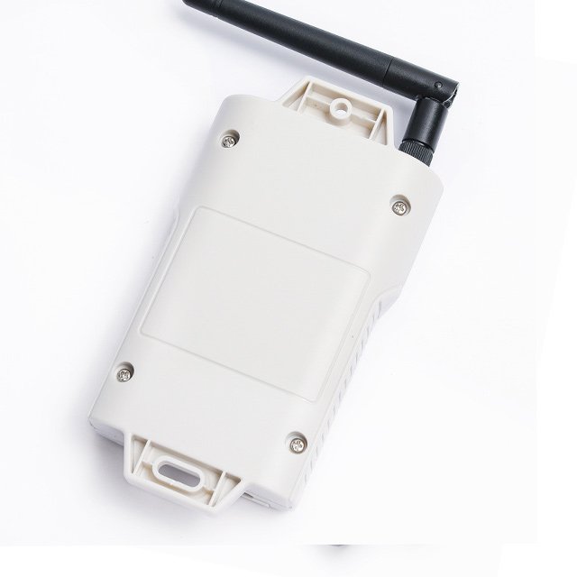 Tuya Smart Life App Dry Contact WiFi Relay Switch Module 1 Channel DC 12/24V AC 100-240V Work With Alexa Google Home