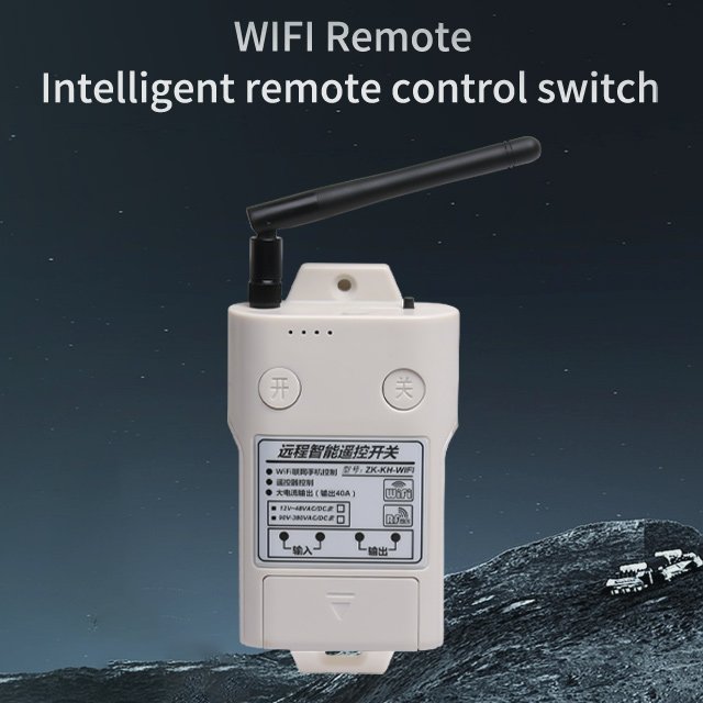 Tuya Smart Life App Dry Contact WiFi Relay Switch Module 1 Channel DC 12/24V AC 100-240V Work With Alexa Google Home