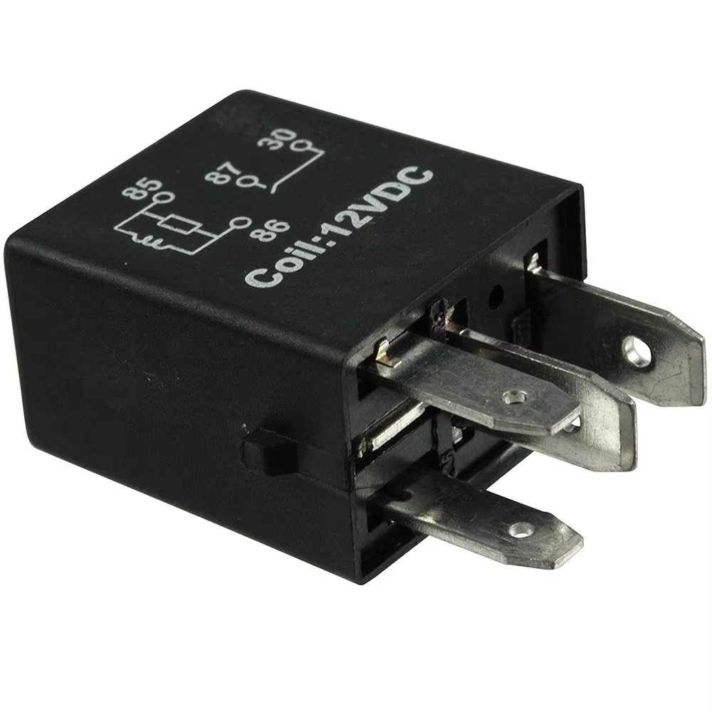 Heavy Duty 75A 12V Universal Power Relay in Relays 0332002150 Auto Parts Relays