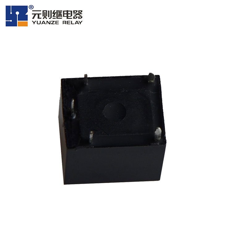 Yuanze YA Auto 12v Relay Waterproof Automotive Relays Load Car Relay HFKW 4pin 5pin T78 20A 14VDC Epoxy Low Power 10 Days 1H/1Z
