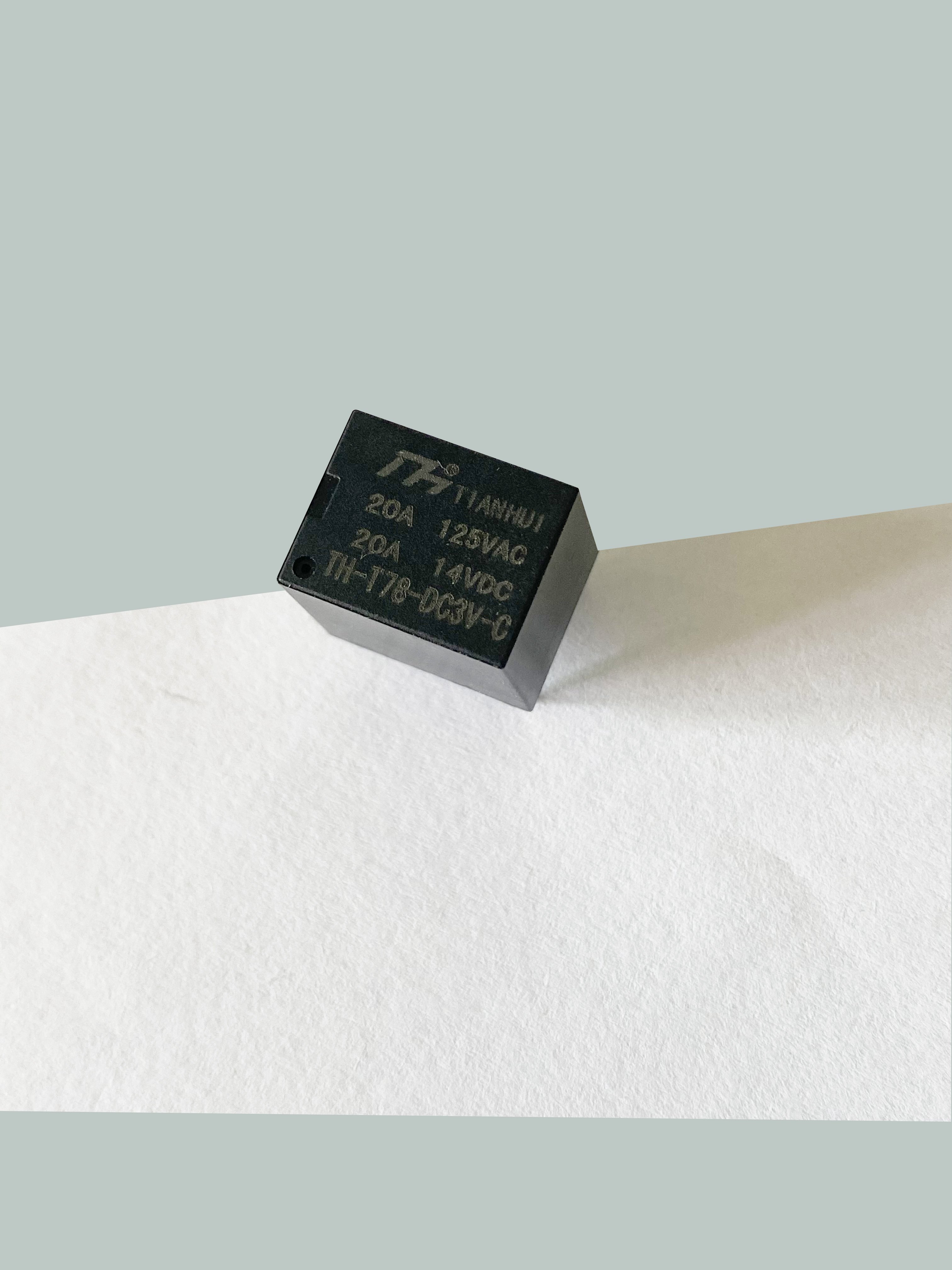 Tianhui T78-3V-C 0.36w 3VDC 5pin Relays