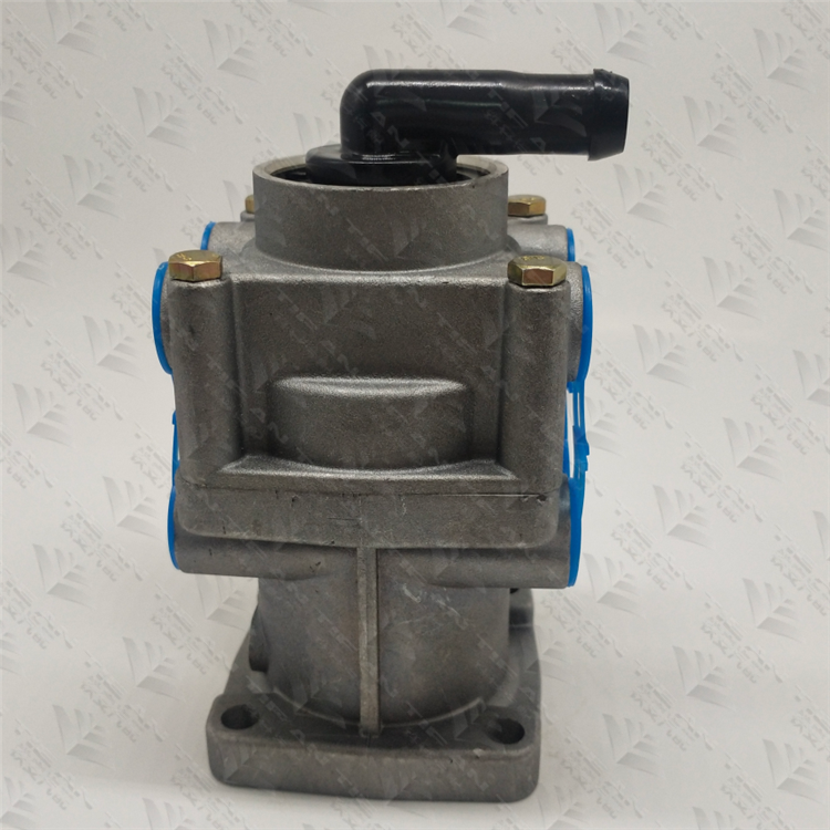 Custom High Quality Low Cost Foot Brake Valve 4613150080 Truck Parts Aluminum Foot Brake Valve