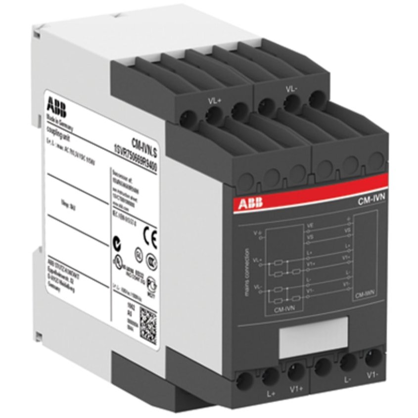 1SVR750669R9400 CM-IVN.S Control Relay CM-IVN Series for ABB