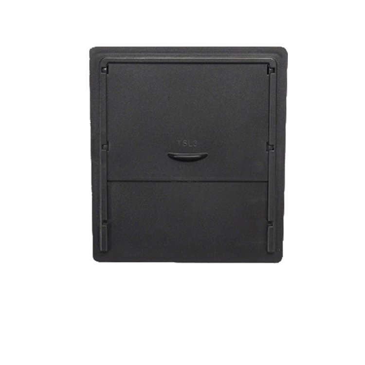 Car Armrest Box Center Console Organizer Storage Box Car Holder Privacy Box Car Accessories for 2021 2022 2023 Tesla Model 3/Y