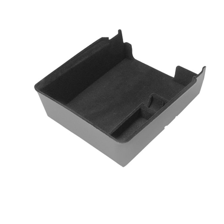 Car Armrest Box Center Console Organizer Storage Box Car Holder Privacy Box Car Accessories for 2021 2022 2023 Tesla Model 3/Y
