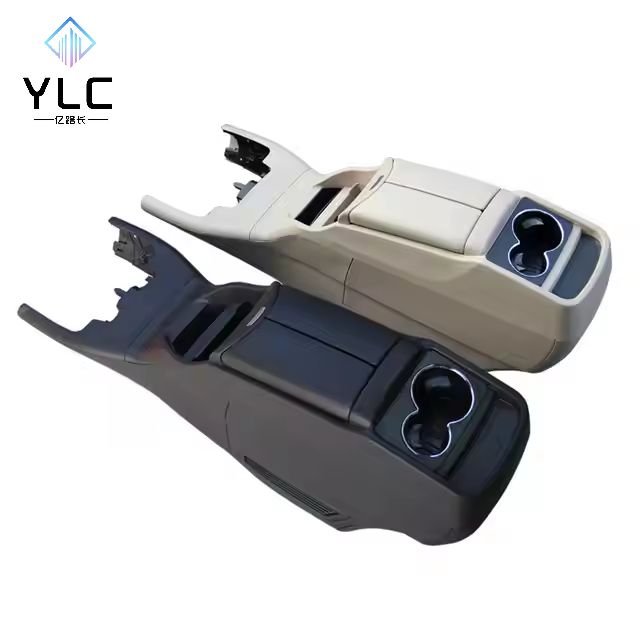 Applicable to Mercedes Vito V260 V250D V220 Central Armrest Box Refrigerator Interior Modification Vito Armrest Box Storage Box
