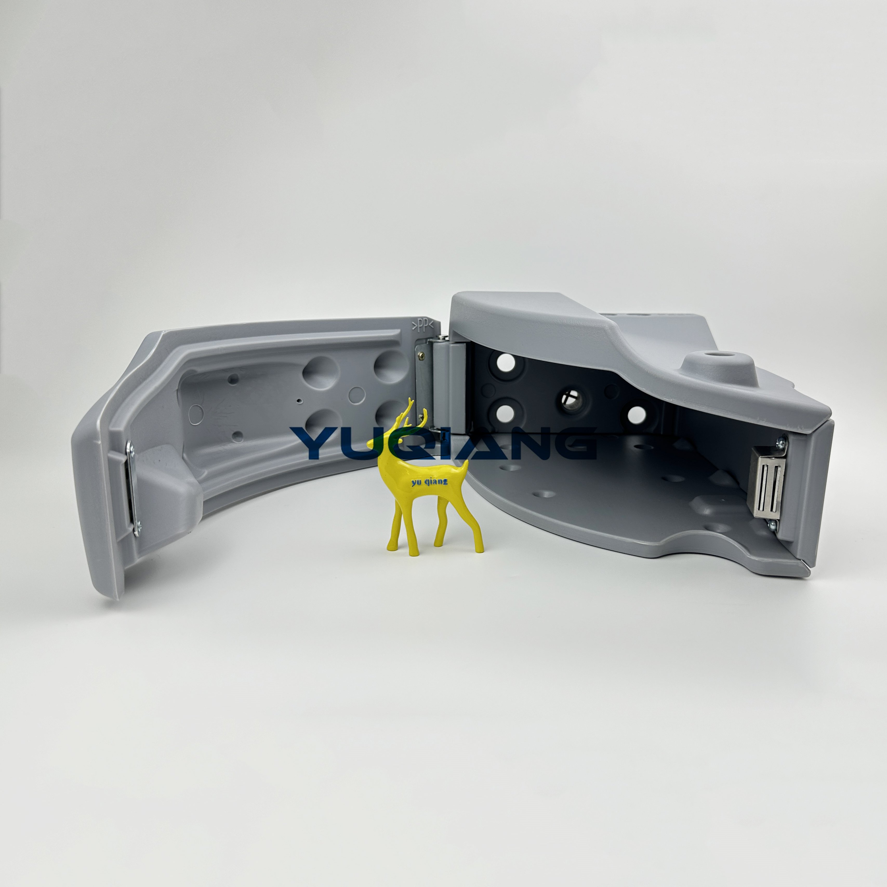 Excavator Cab Armrest Box 20Y-53-12391 Cover 20Y5312391 for Komatsu Excavator PC220-8 PC300-8