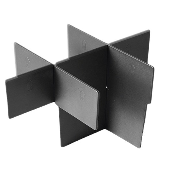 Console Armrest Box Insert Tray Center Console Organizer Dividers for Toyota 4Runner 2010-2023