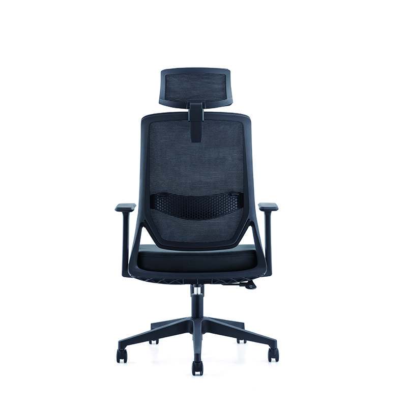 High Office Chair Custom Multi-function Mesh Chair Computer Desk Wivel Ergonomic Office Chair