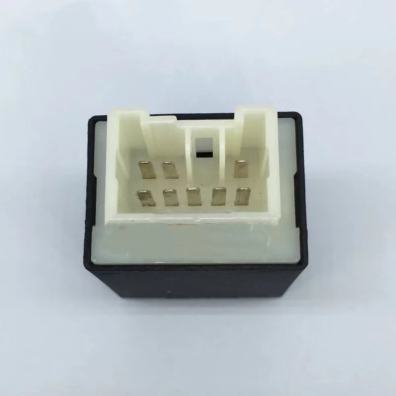 Electronic Relay DC 12V 90C LC62-66-830 Auto Flasher Relay for Japanese Car MZD 323 Premacy