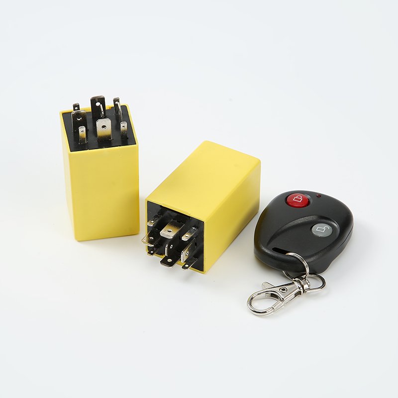 Factory Price Mutli-Function Relay ACE-Electronic MQF-CHv1.c 9PIN RELAY