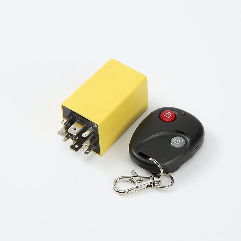Factory Price Mutli-Function Relay ACE-Electronic MQF-CHv1.c 9PIN RELAY