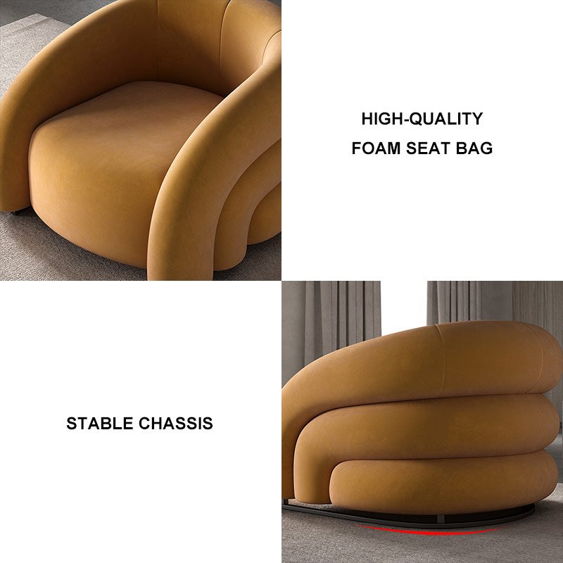 Functional Manual Recliner Sofa Chair Home Furniture Durable Fabric Soft Sofa Modern Single Leisure Lazy Living Room Sofa